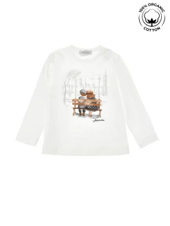 T-shirt cotone organico