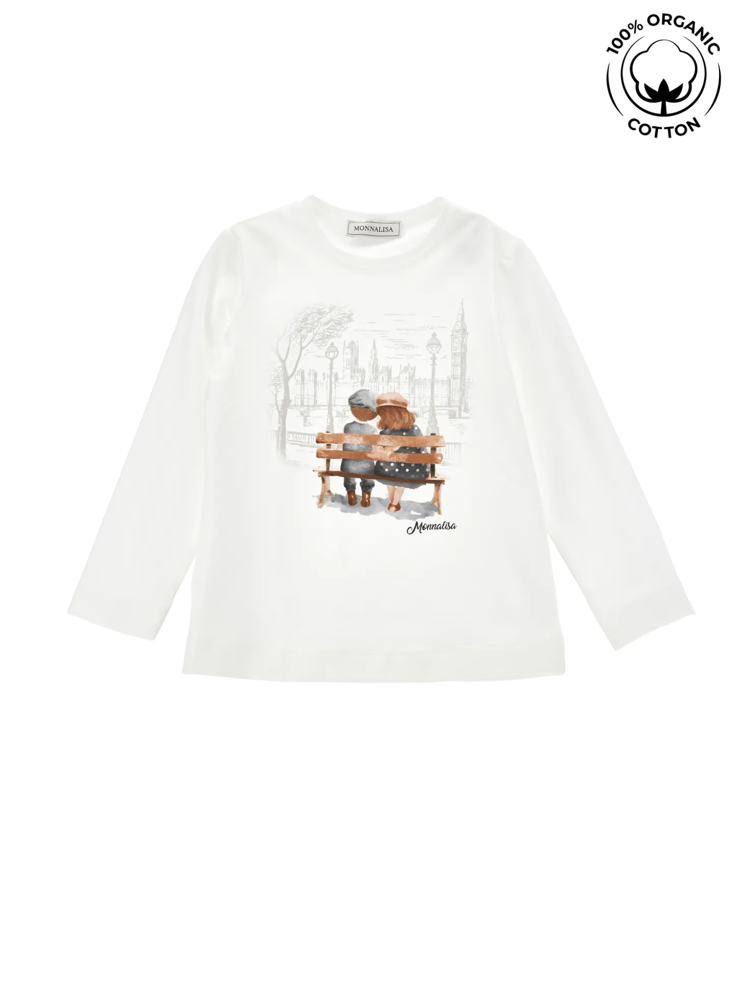 T-shirt cotone organico