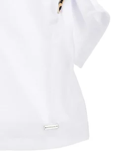T-shirt cotone organico cropped