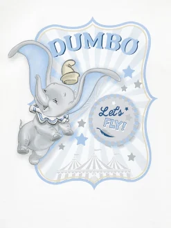 T-shirt cotone organico Dumbo