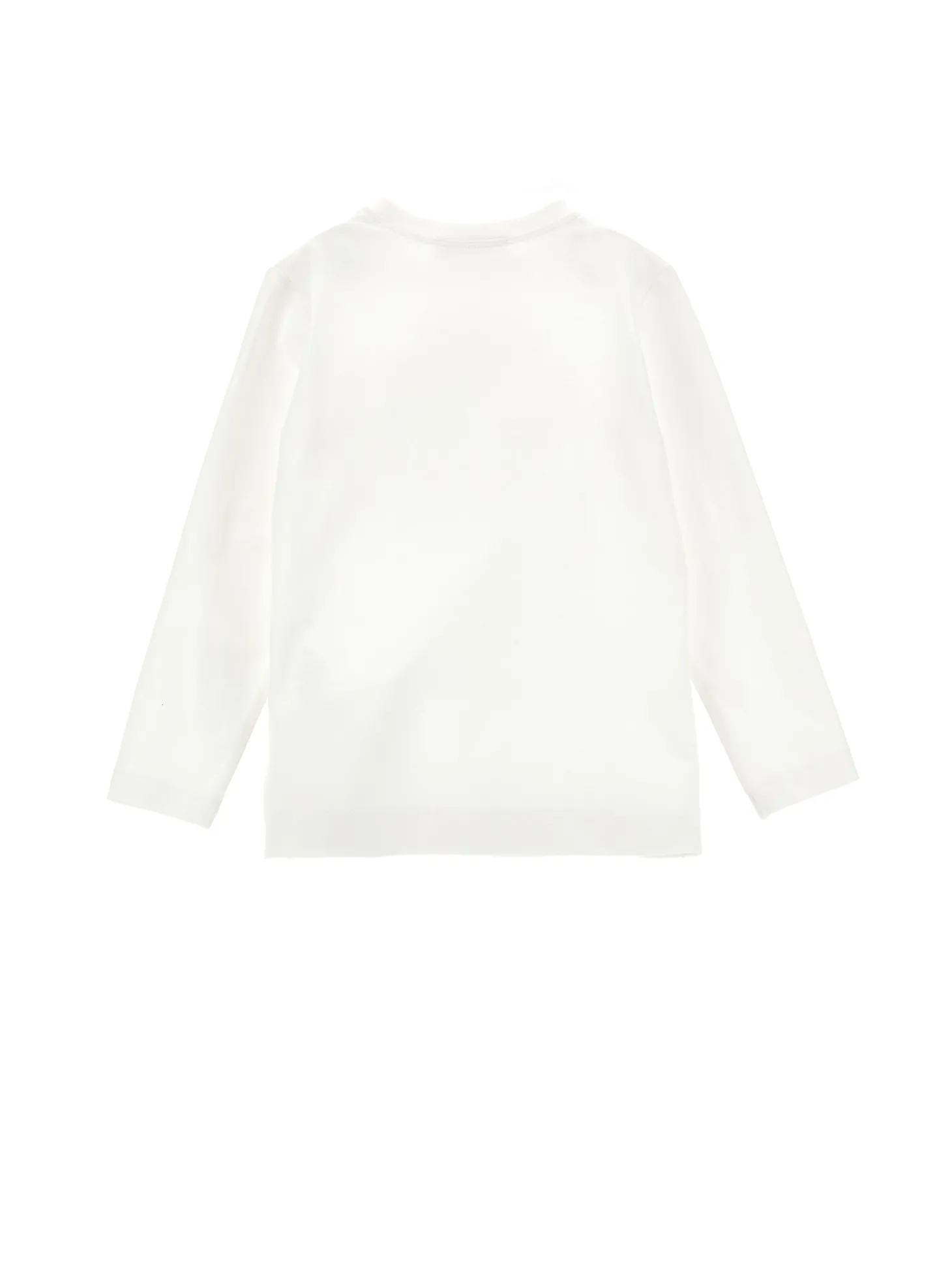 T-shirt cotone stampa libri