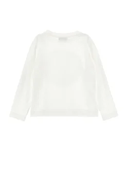T-shirt cotone stampa logo