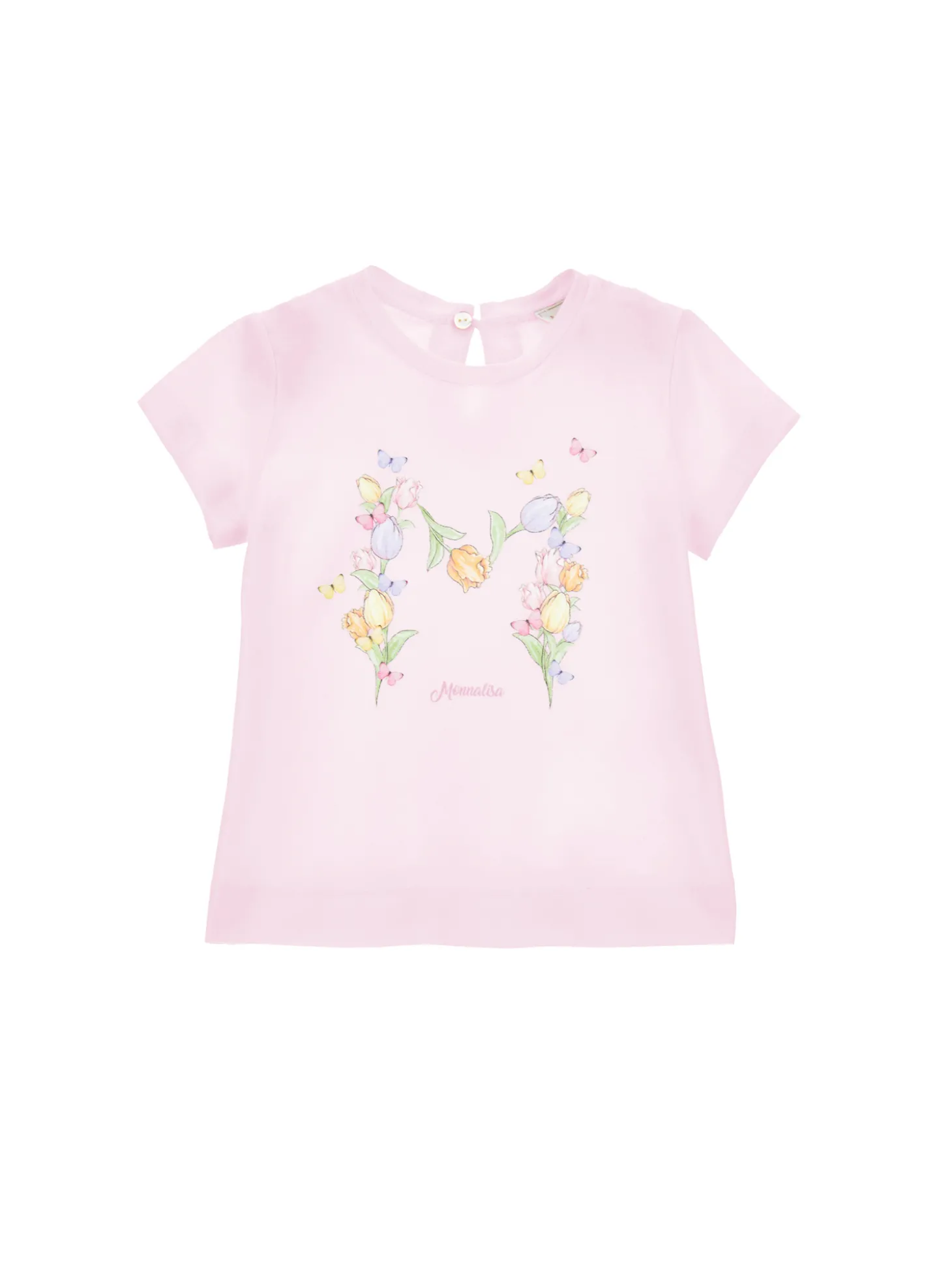 T-shirt cotone stampa M