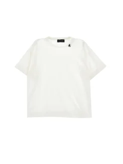 T-shirt cotone tinta unita