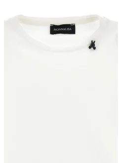 T-shirt cotone tinta unita