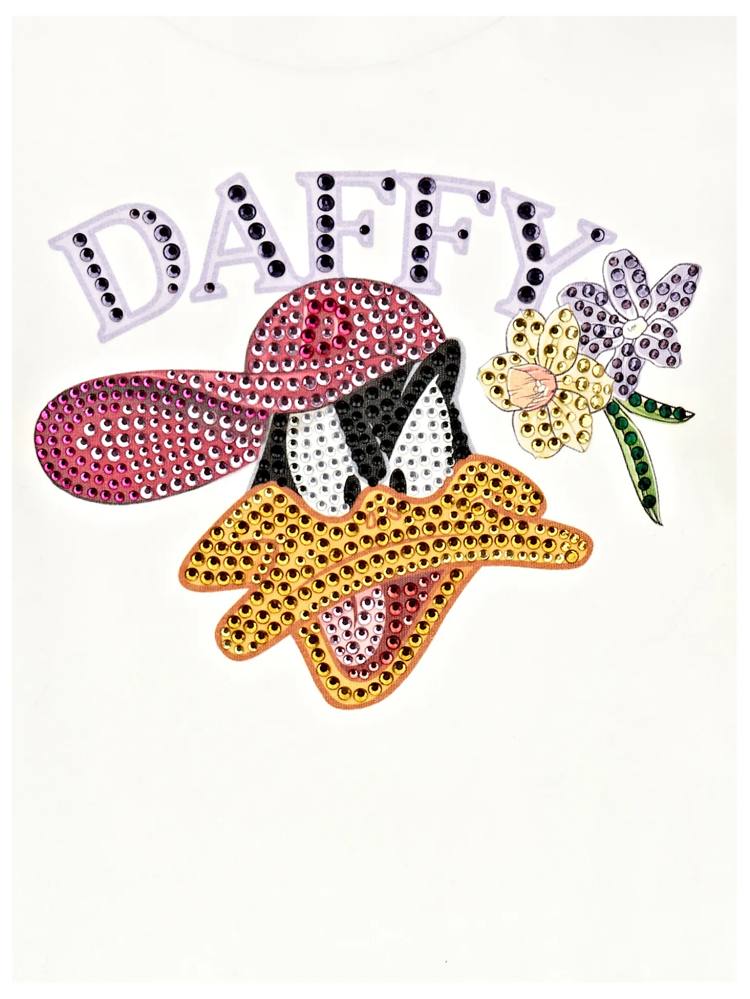 T-shirt Daffy Duck