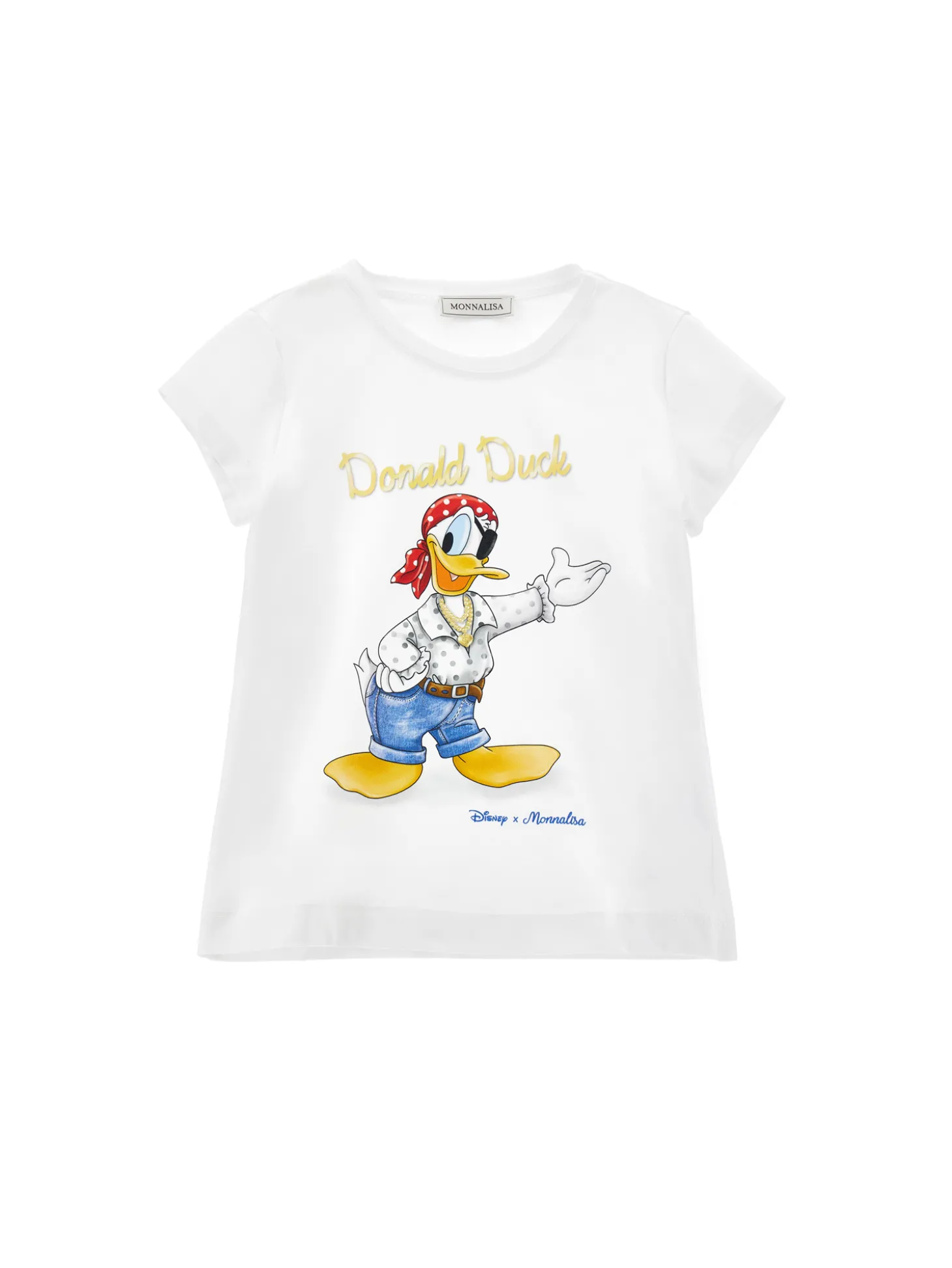 T-shirt Donald Duck 90
