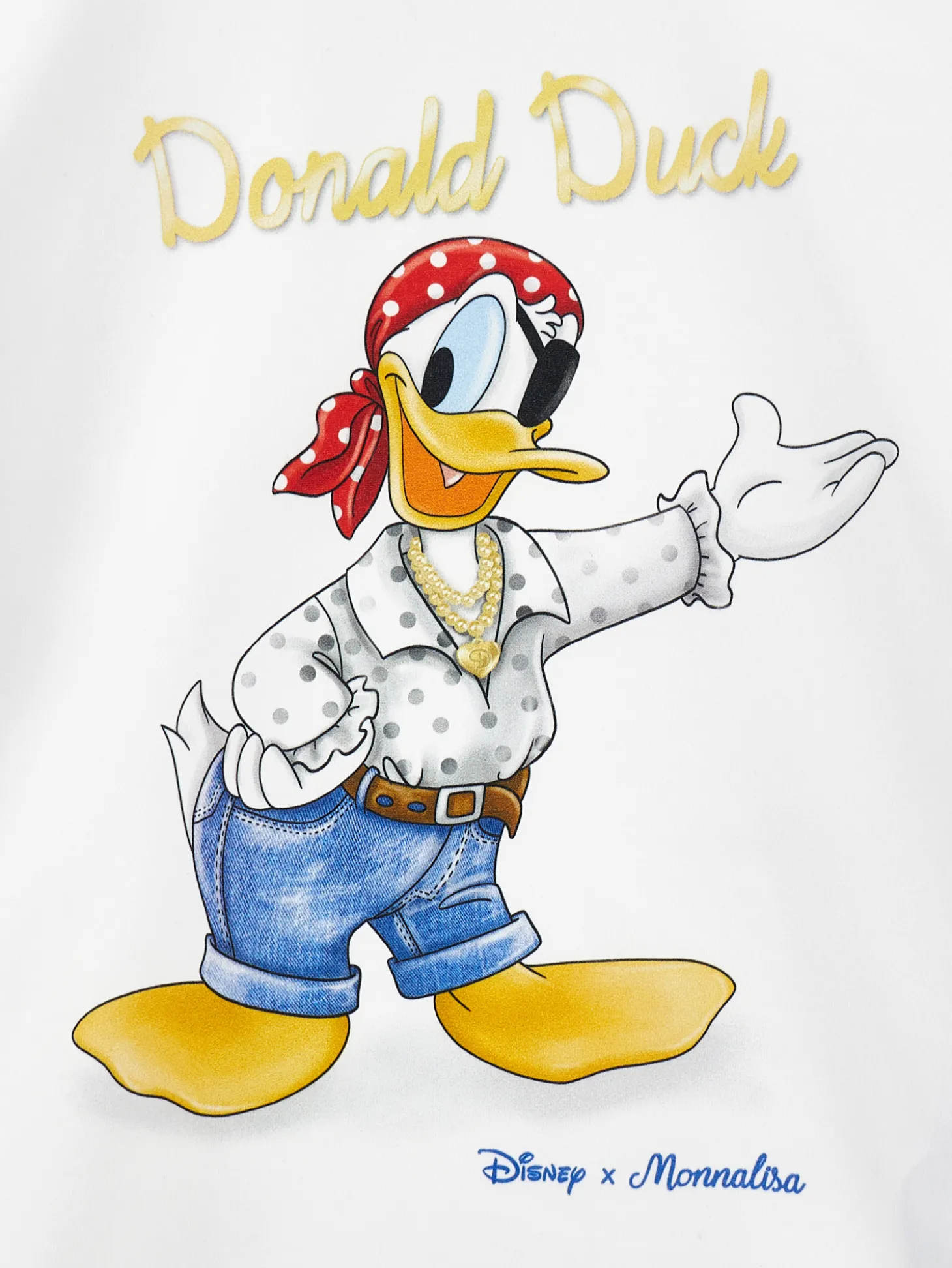 T-shirt Donald Duck 90