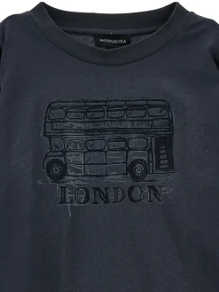 T-shirt doppia manica