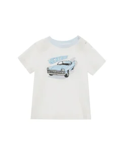 T-shirt girocollo