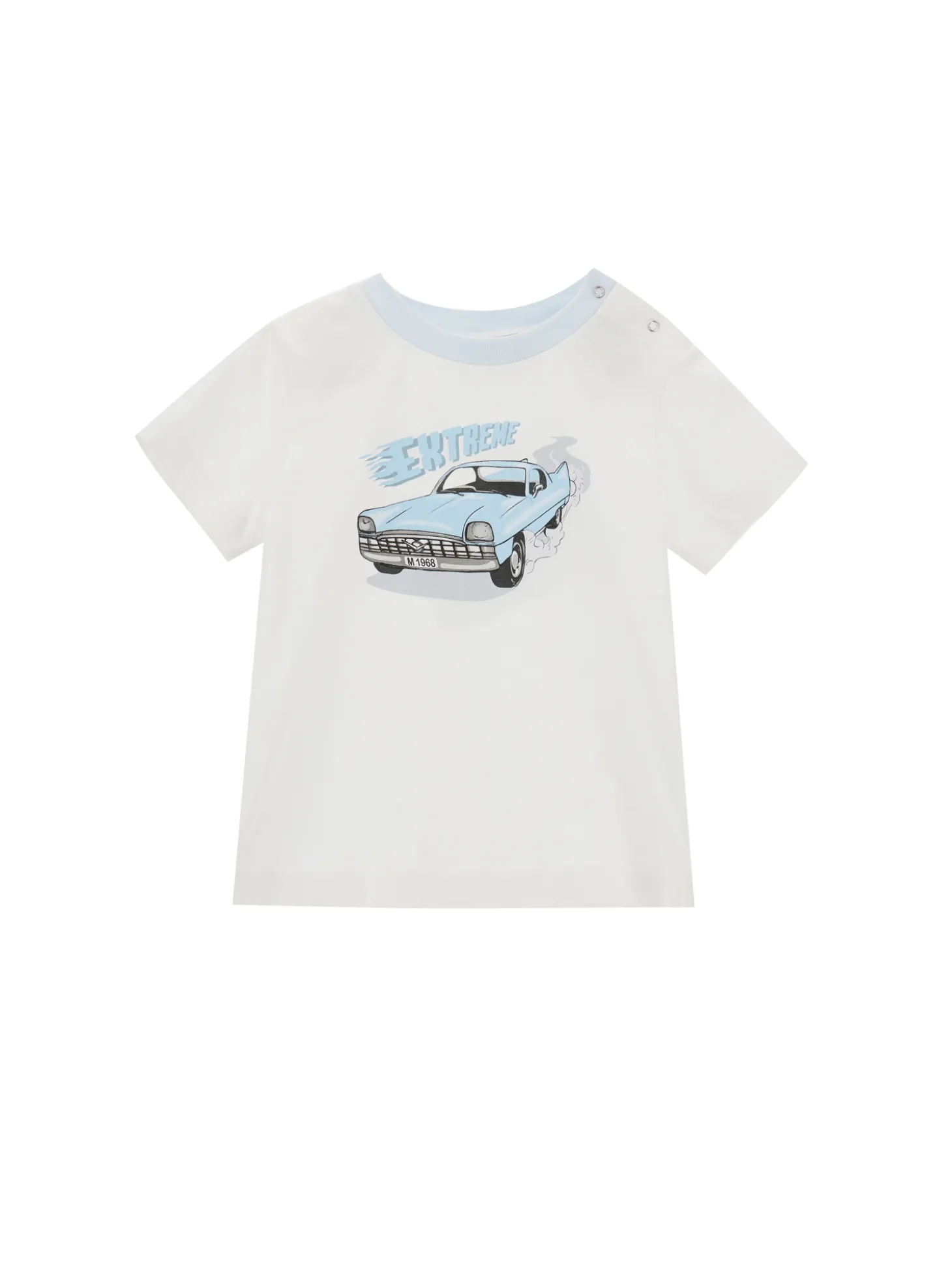 T-shirt girocollo
