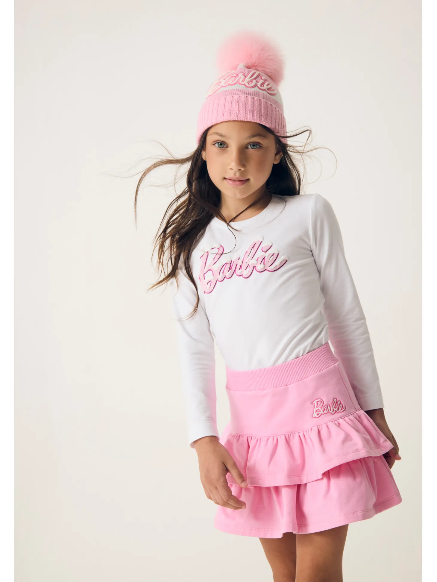 T-shirt jersey Barbie™