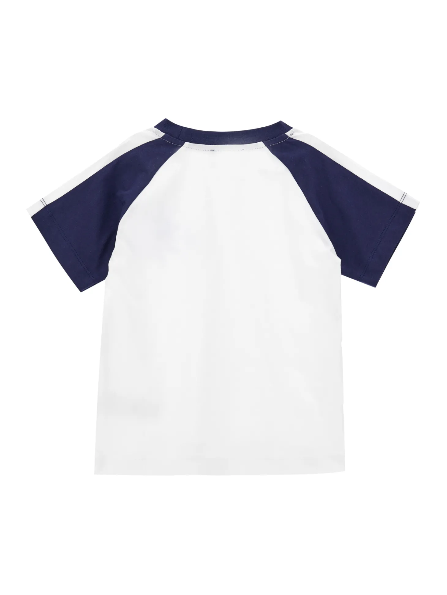 T-shirt jersey bicolor
