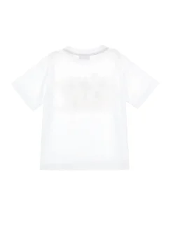 T-shirt jersey con stampa rodeo