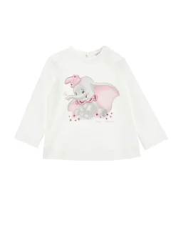 T-shirt jersey cotone Dumbo