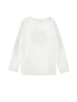T-shirt jersey cuore strass Barbie&trade;