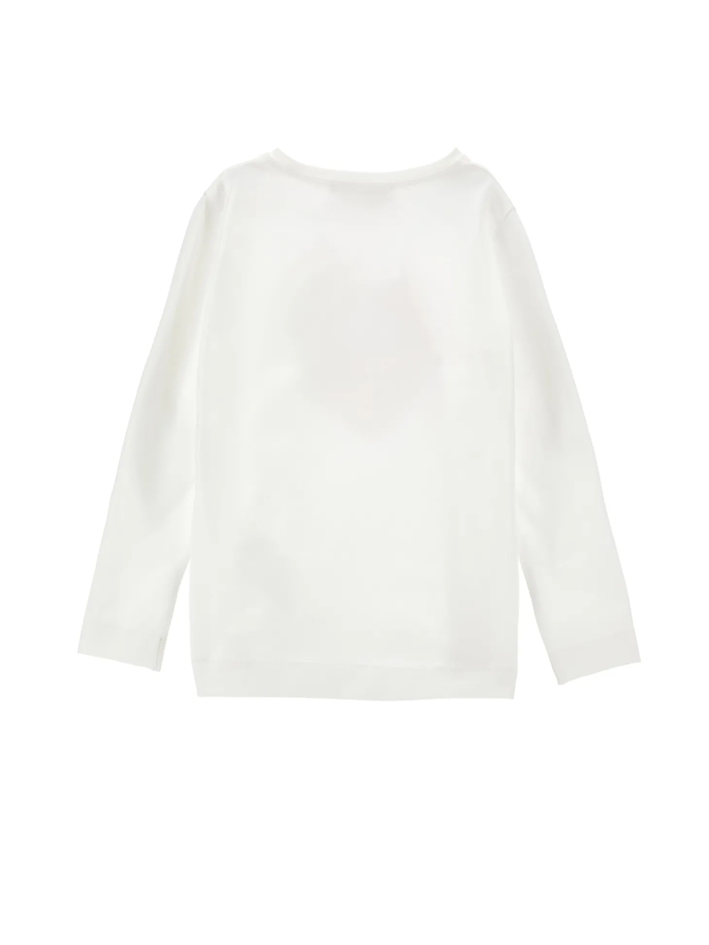 T-shirt jersey cuore strass Barbie™