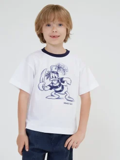 T-shirt jersey Donald Duck
