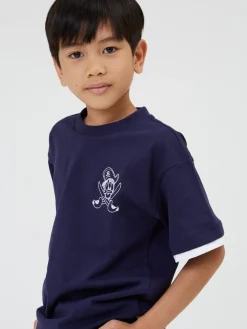 T-shirt jersey Donald Duck