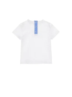 T-shirt jersey isola tesoro