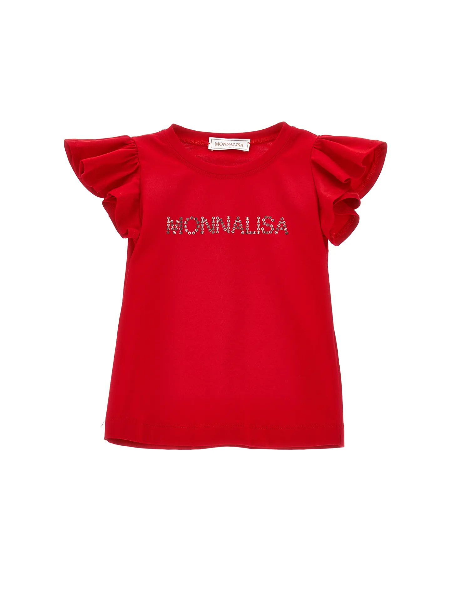 T-shirt jersey logo borchiette