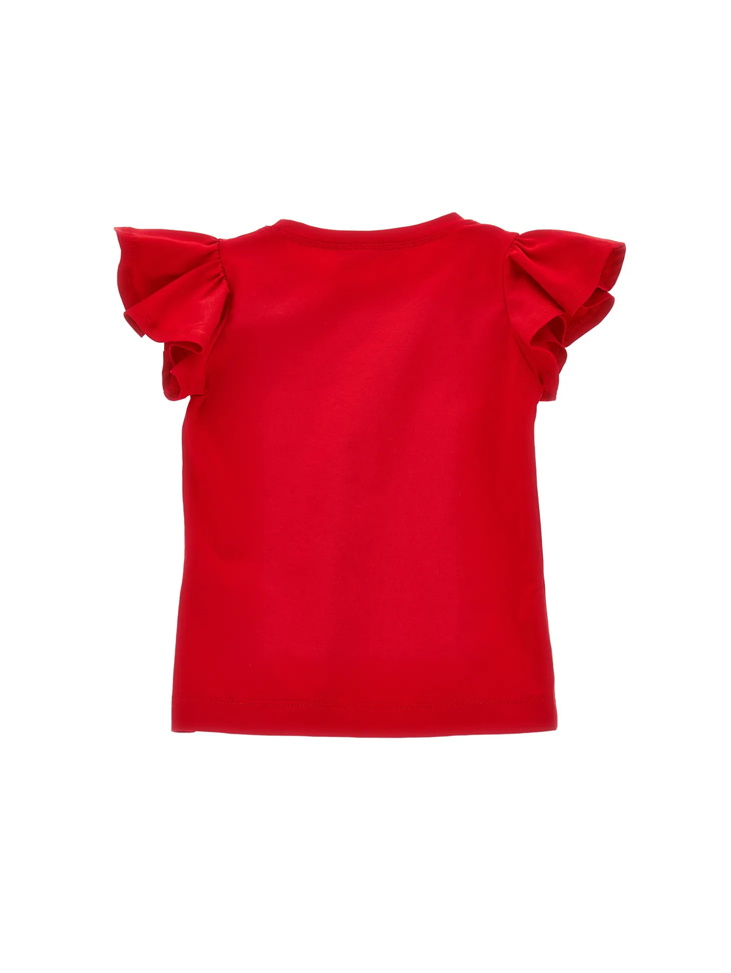 T-shirt jersey logo borchiette