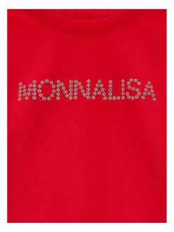 T-shirt jersey logo borchiette