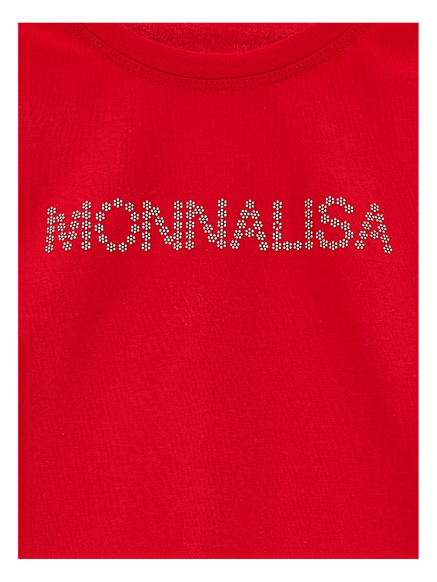 T-shirt jersey logo borchiette