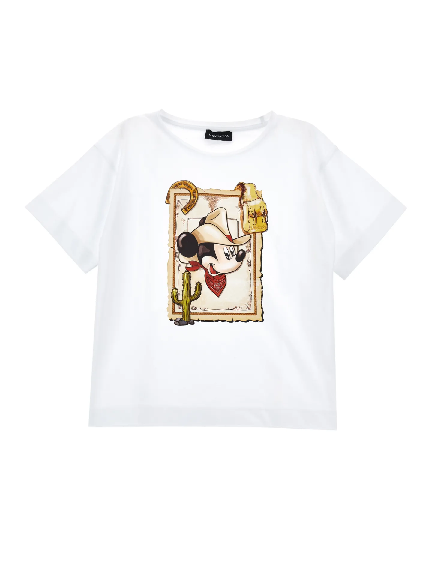 T-shirt jersey Mickey Mouse