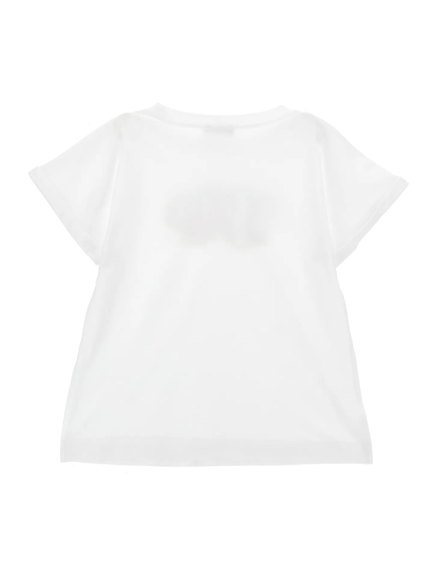 T-shirt jersey microborchiette