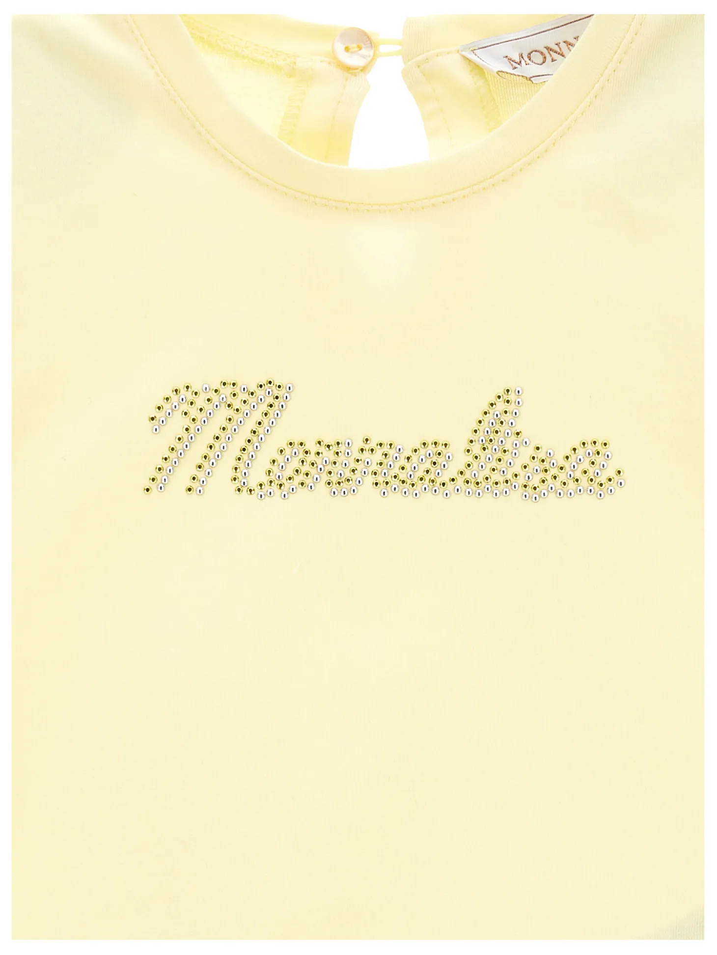 T.shirt jersey Monnalisa
