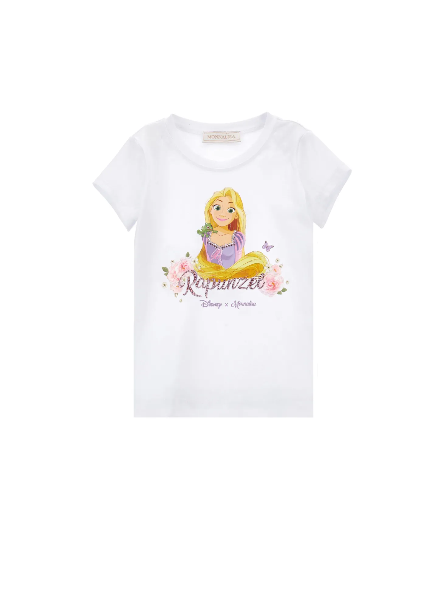 T-shirt jersey Rapunzel