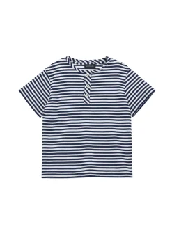 T-shirt jersey rigata
