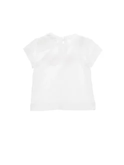 T-shirt jersey stampa occhiali