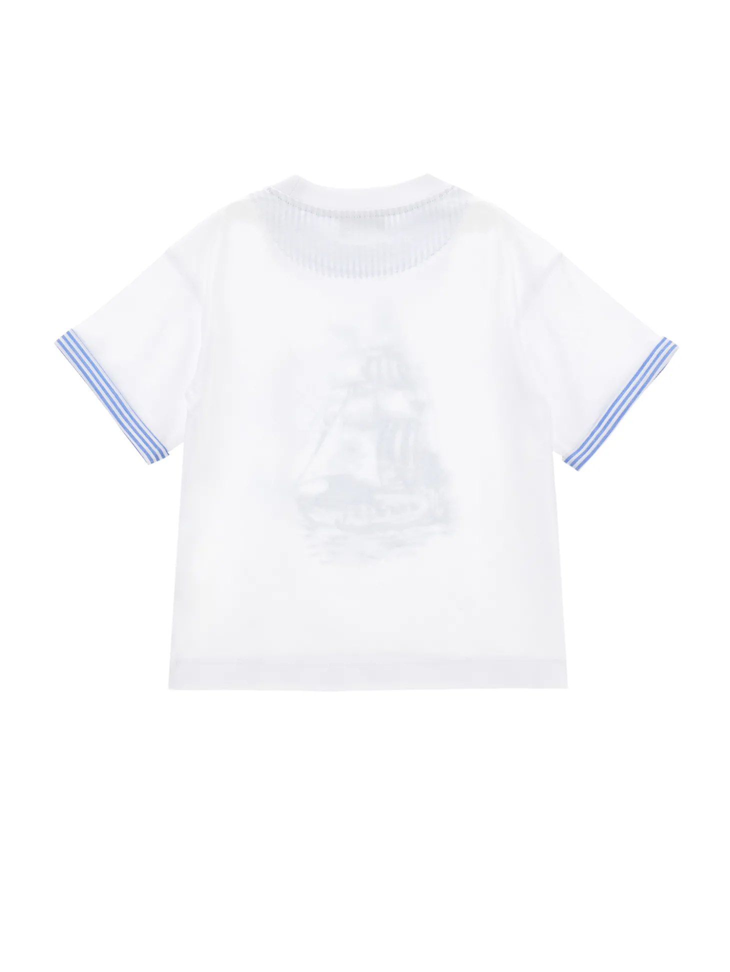 T-shirt jersey stampa pirati