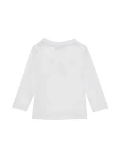 T-shirt jersey stampata