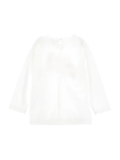 T-shirt lunga stampa bag