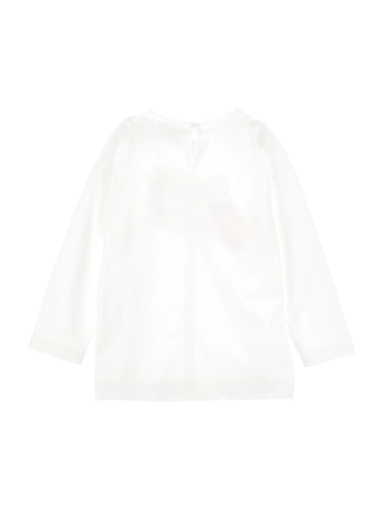 T-shirt lunga stampa bag