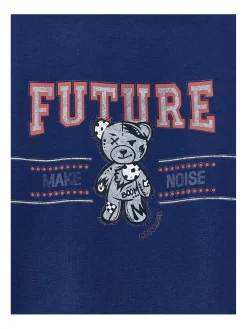 T-shirt manica doppia