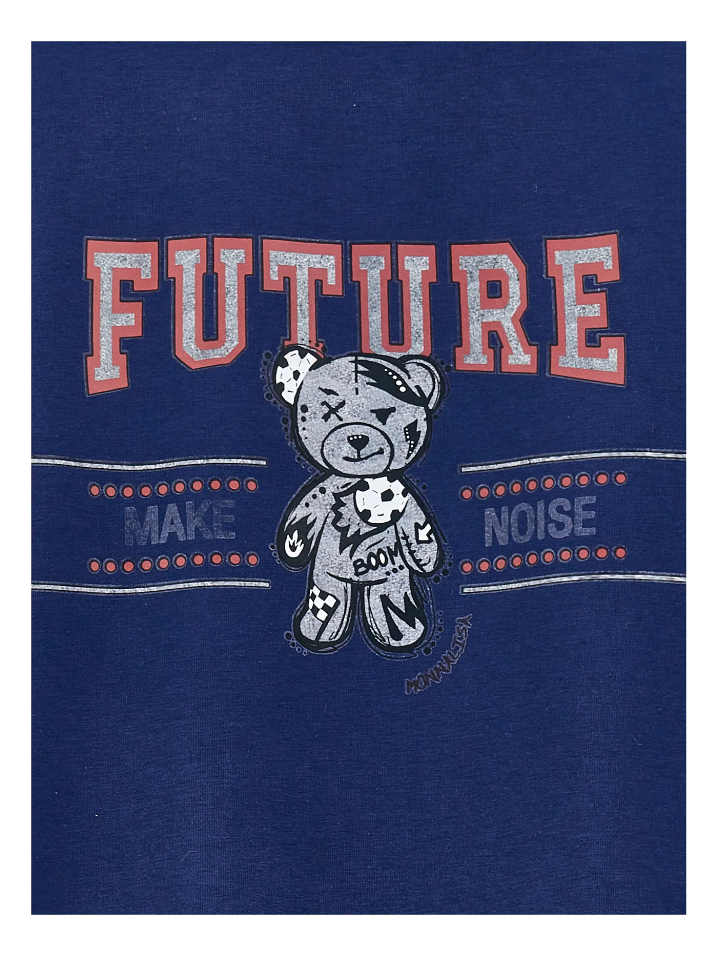 T-shirt manica doppia