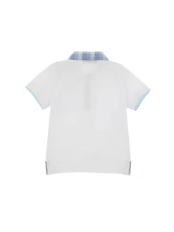 T-shirt modello polo