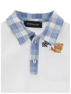 T-shirt modello polo