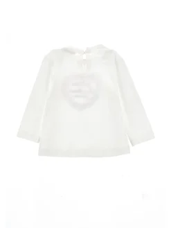 T-shirt Mon Amour tartan
