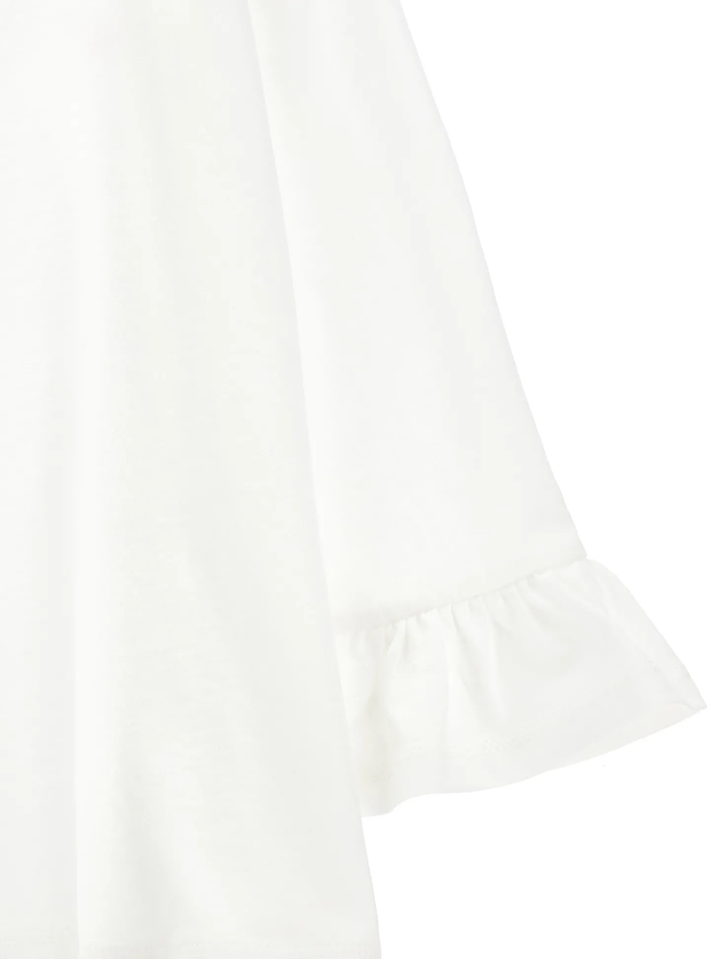 T-shirt pattinatrice con strass