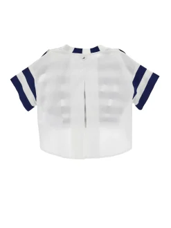 T-shirt punto Milano marine