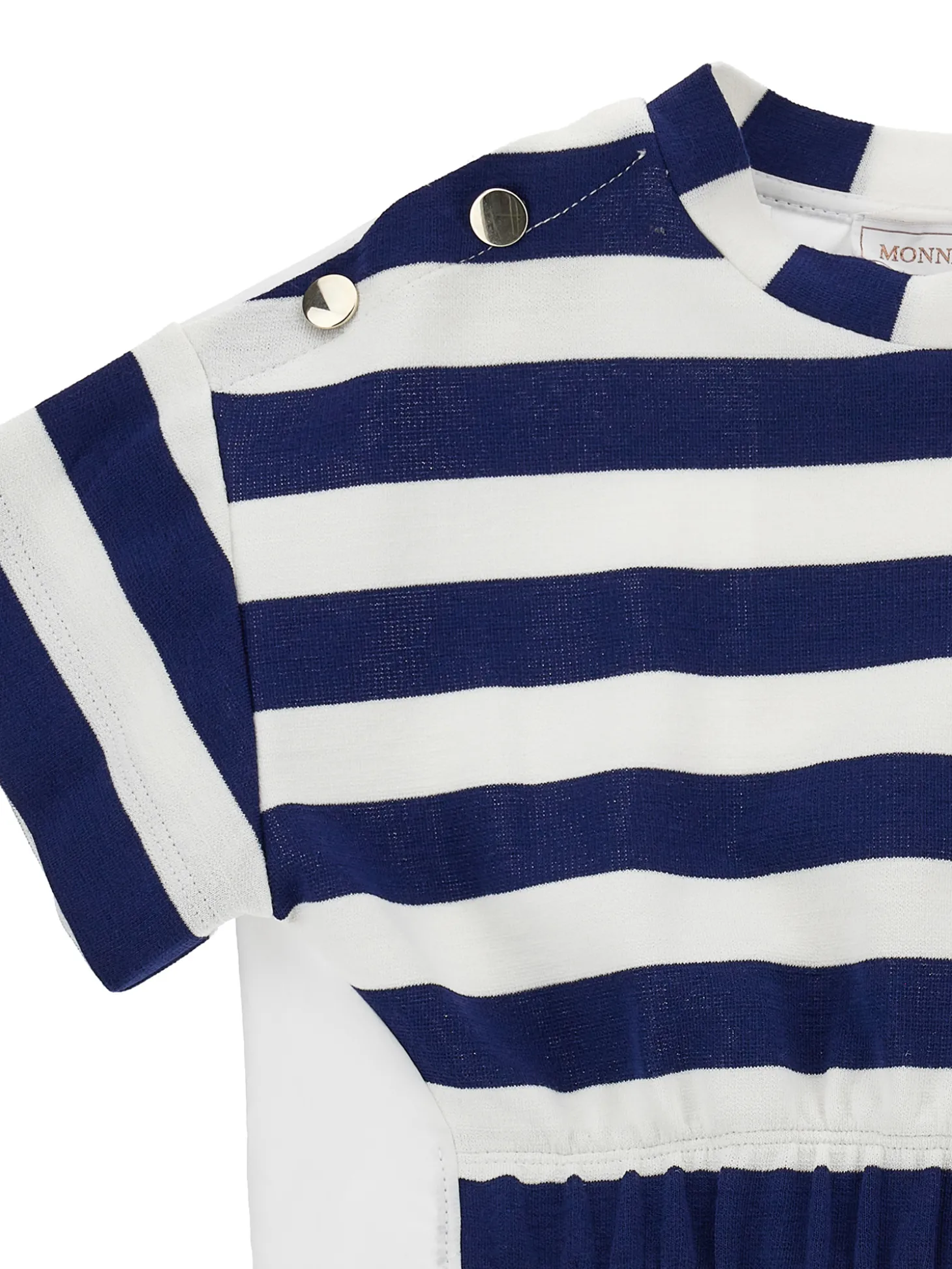T-shirt punto Milano marine