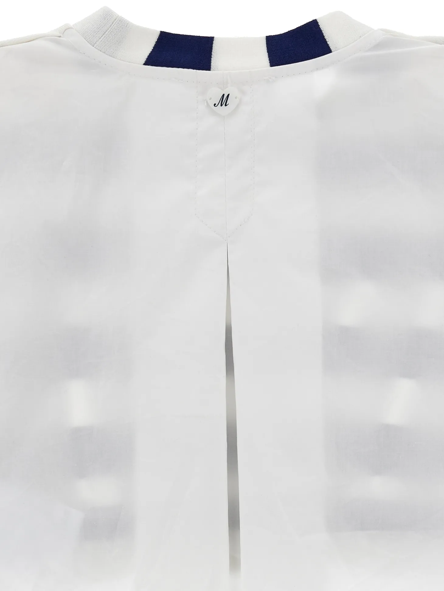 T-shirt punto Milano marine