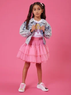 T-shirt stampa Barbie