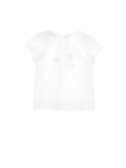 T-shirt stampa floreale