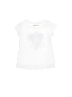 T-shirt stampa Minnie